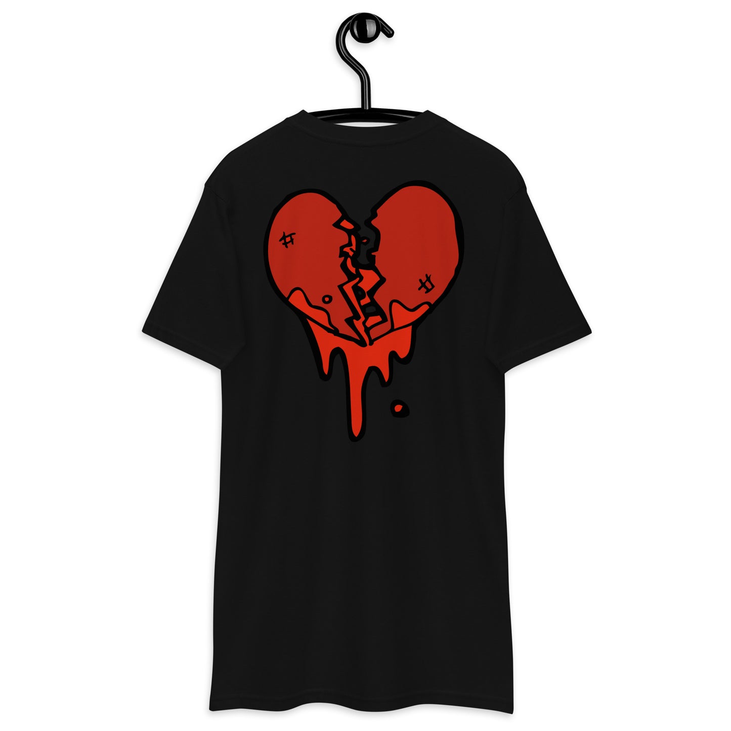 No Love Graphic Tee