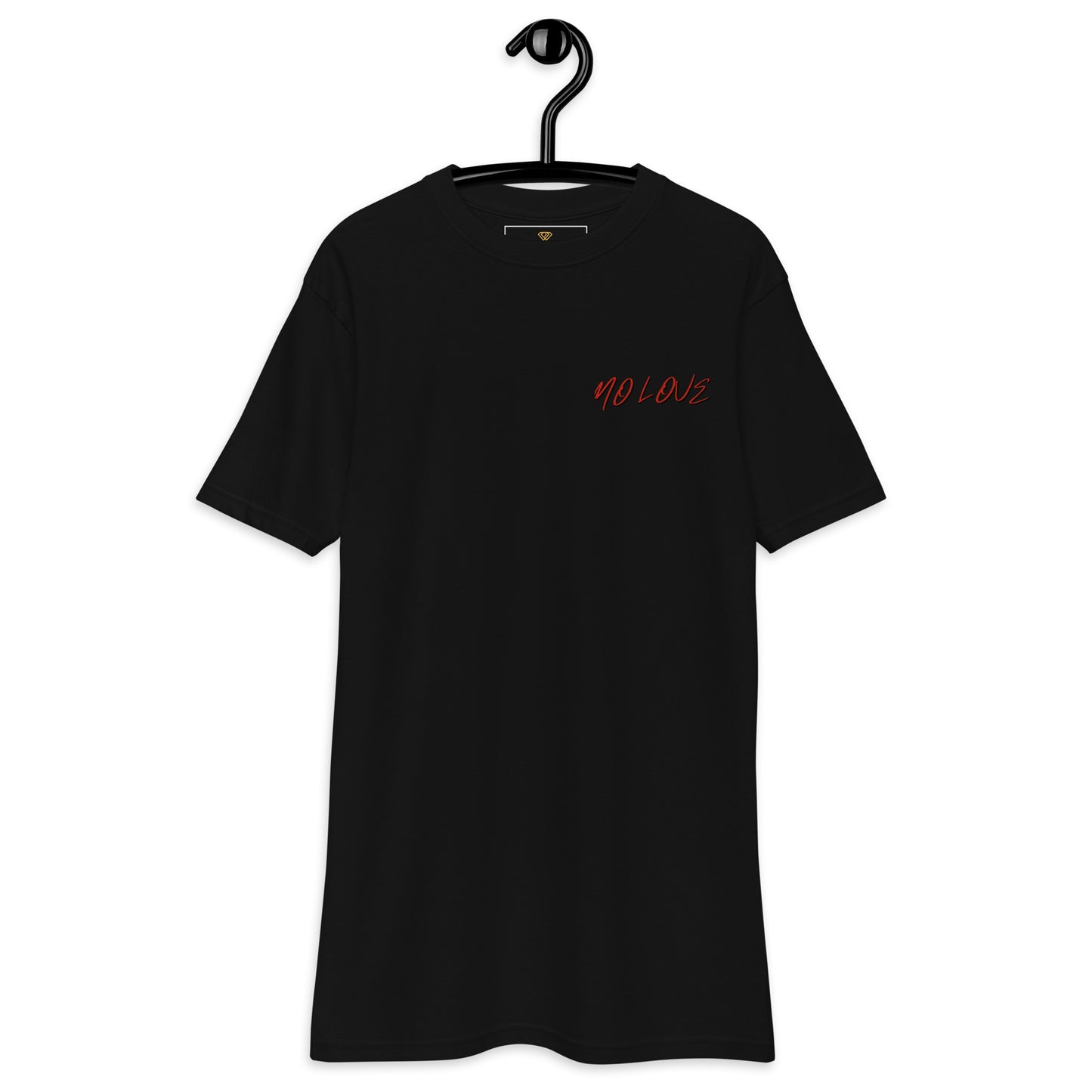 No Love Graphic Tee