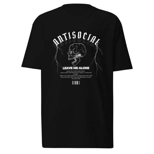 "Anti" Graphic Tee