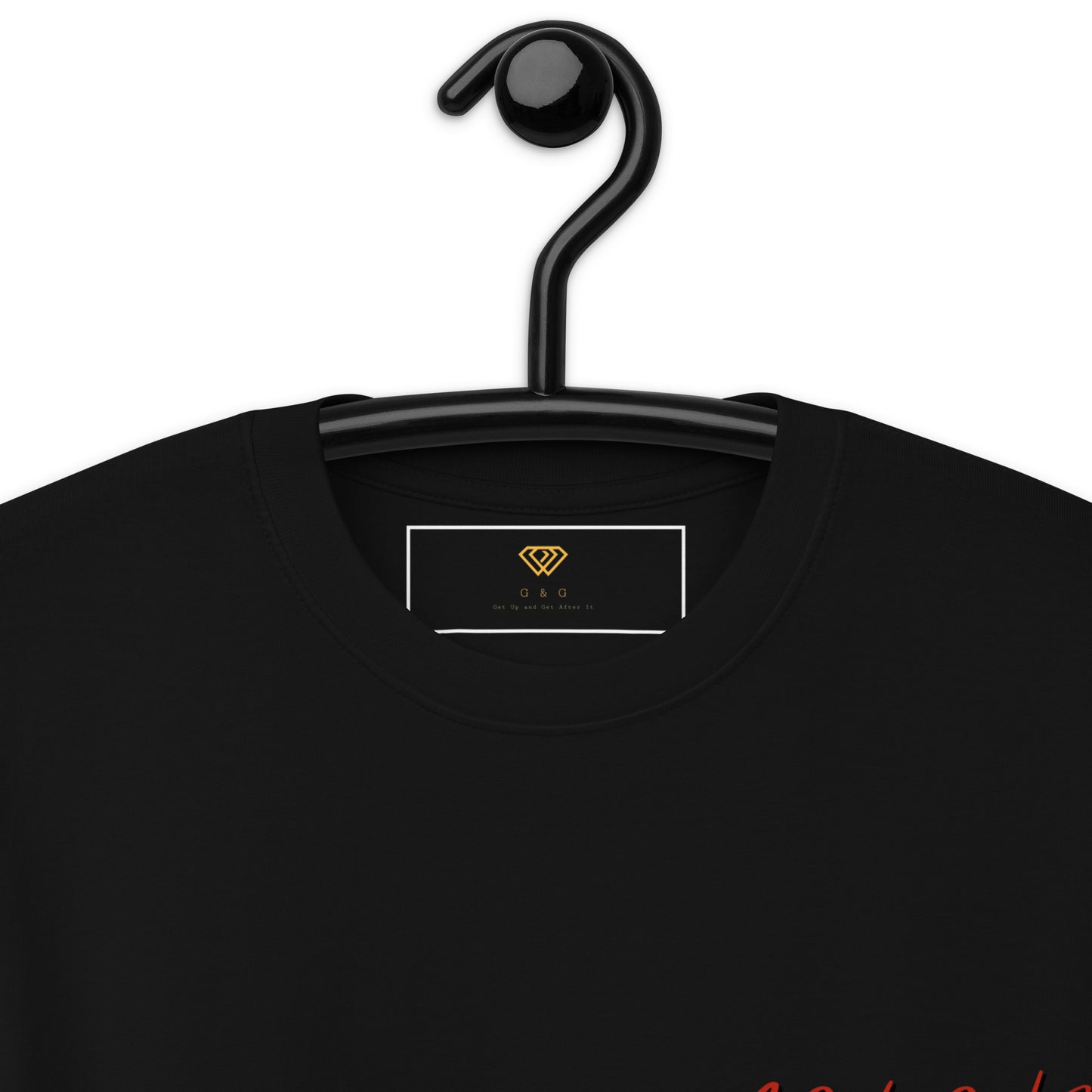 No Love Graphic Tee