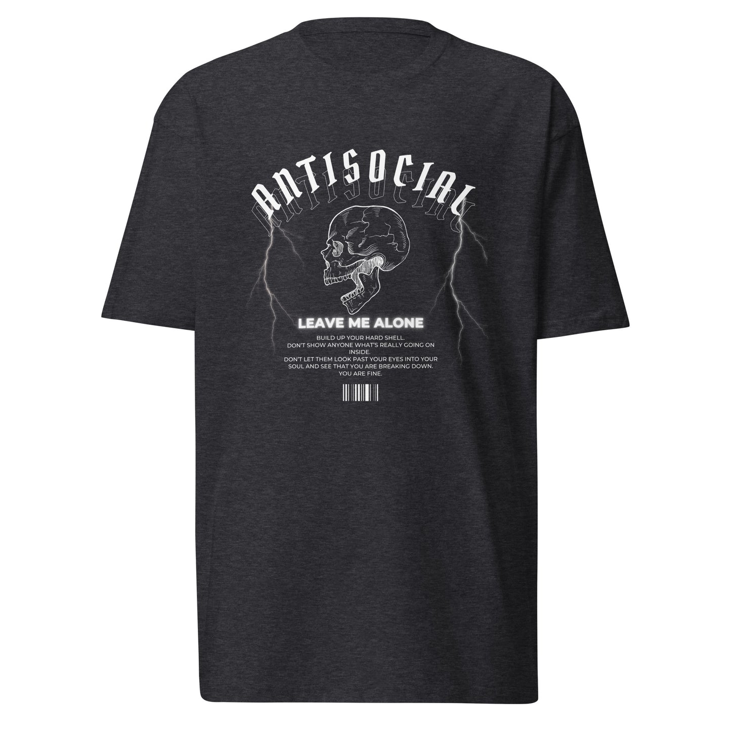"Anti" Graphic Tee
