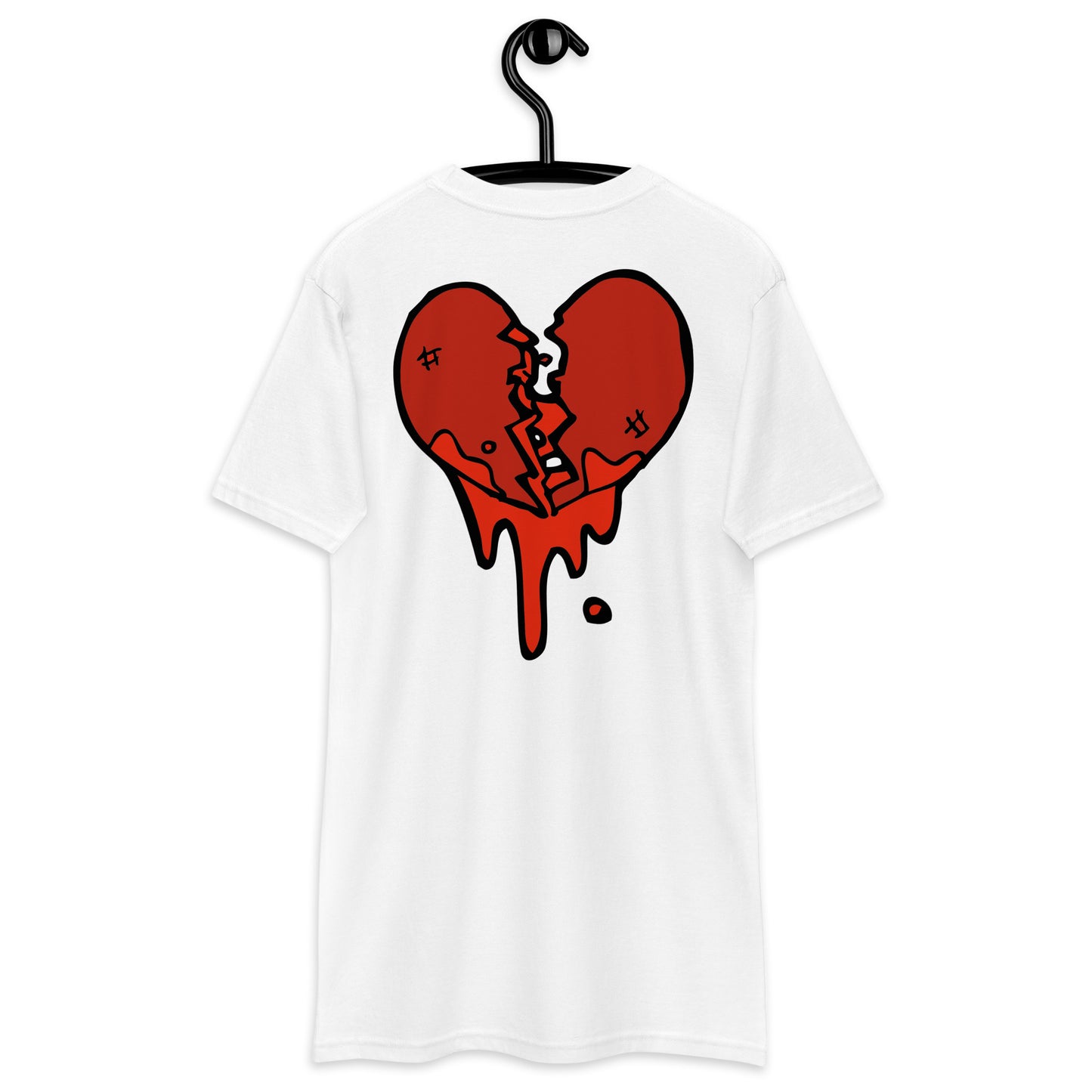 No Love Graphic Tee