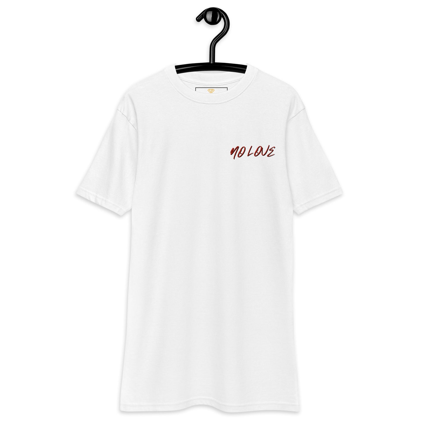 No Love Graphic Tee