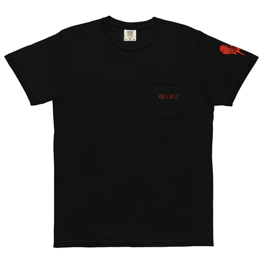 Gen 2 "No Love" Graphic Tee