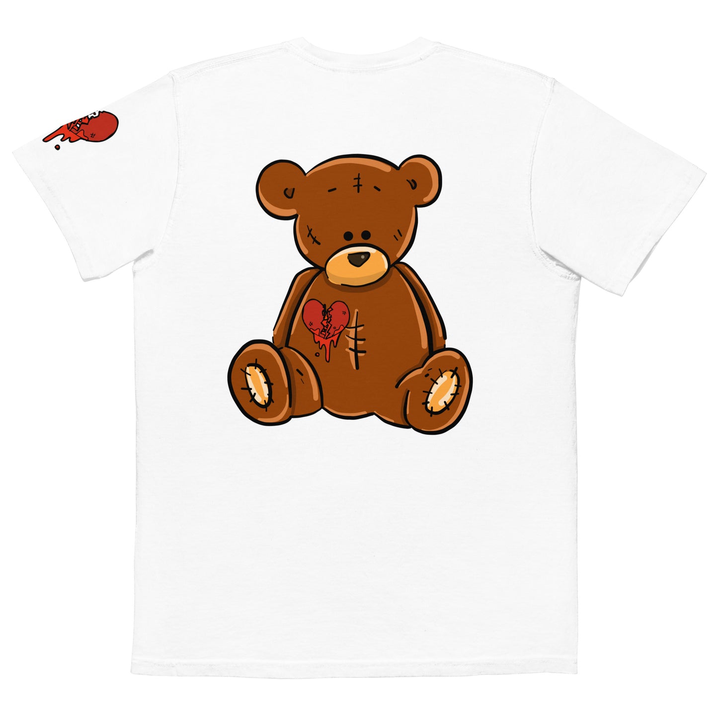 Gen 2 "No Love" Graphic Tee