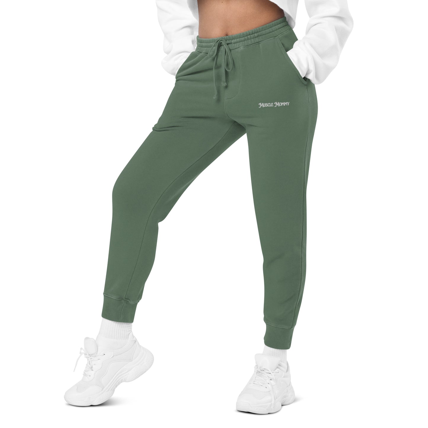 Muscle Mommy Sweatpants