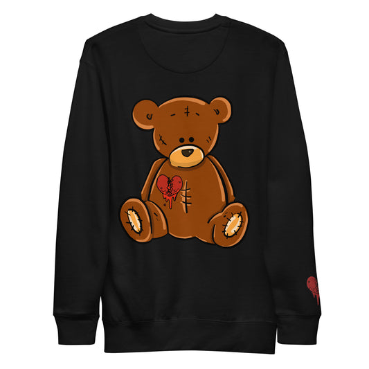 "No Love" Sweatshirt