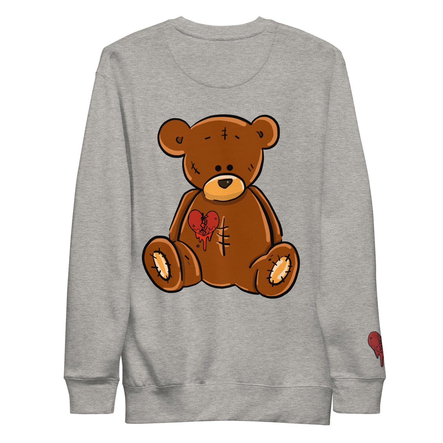 "No Love" Sweatshirt