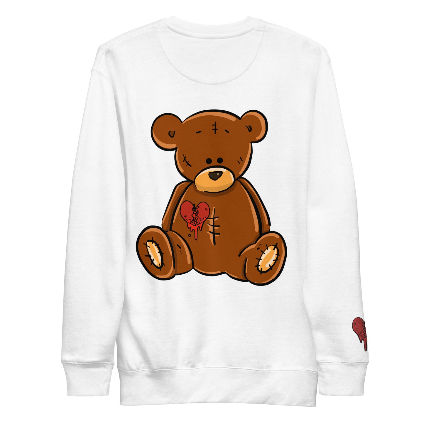"No Love" Sweatshirt