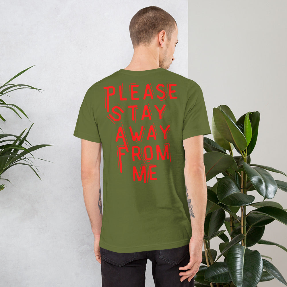 Stay Away Tee
