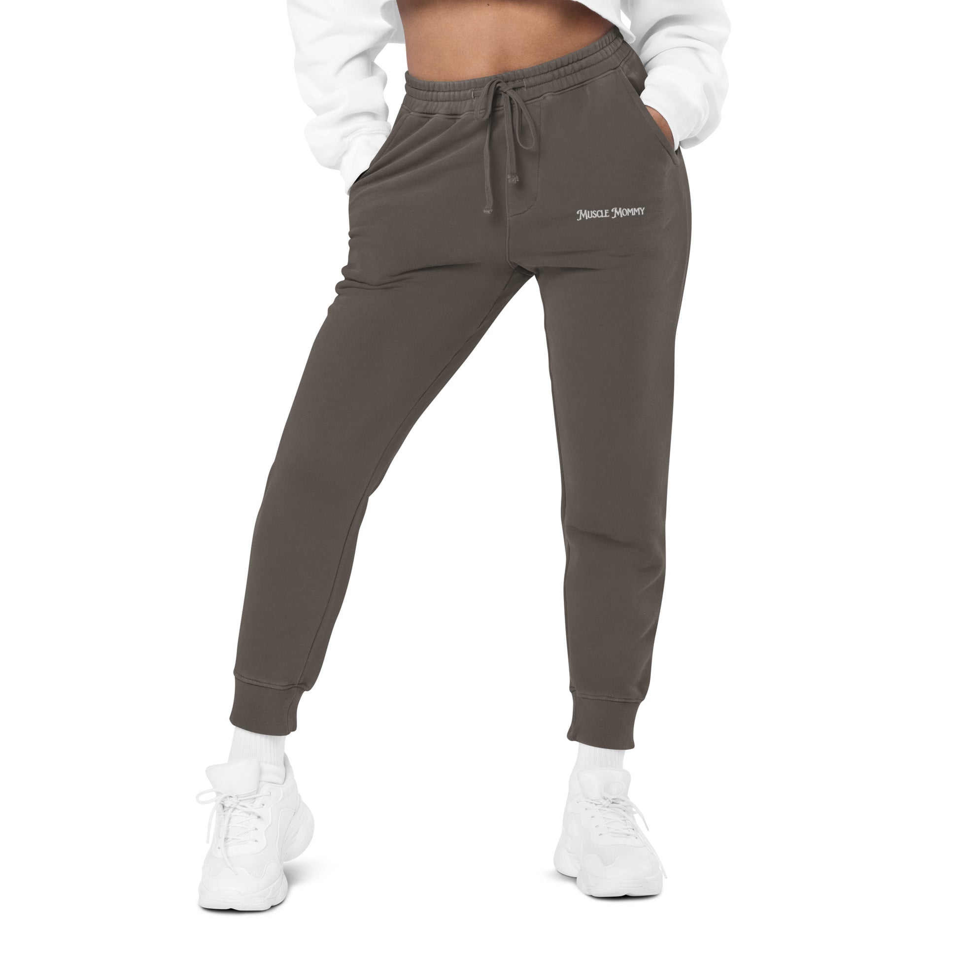 Muscle Mommy Sweatpants – Get Up and Get After It